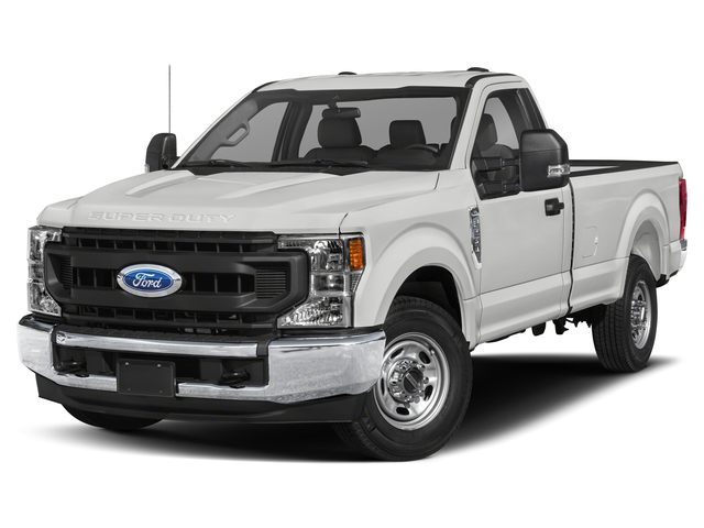 2020 Ford F-350 XL 4x4 Regular Cab 8' Box SRW's photo