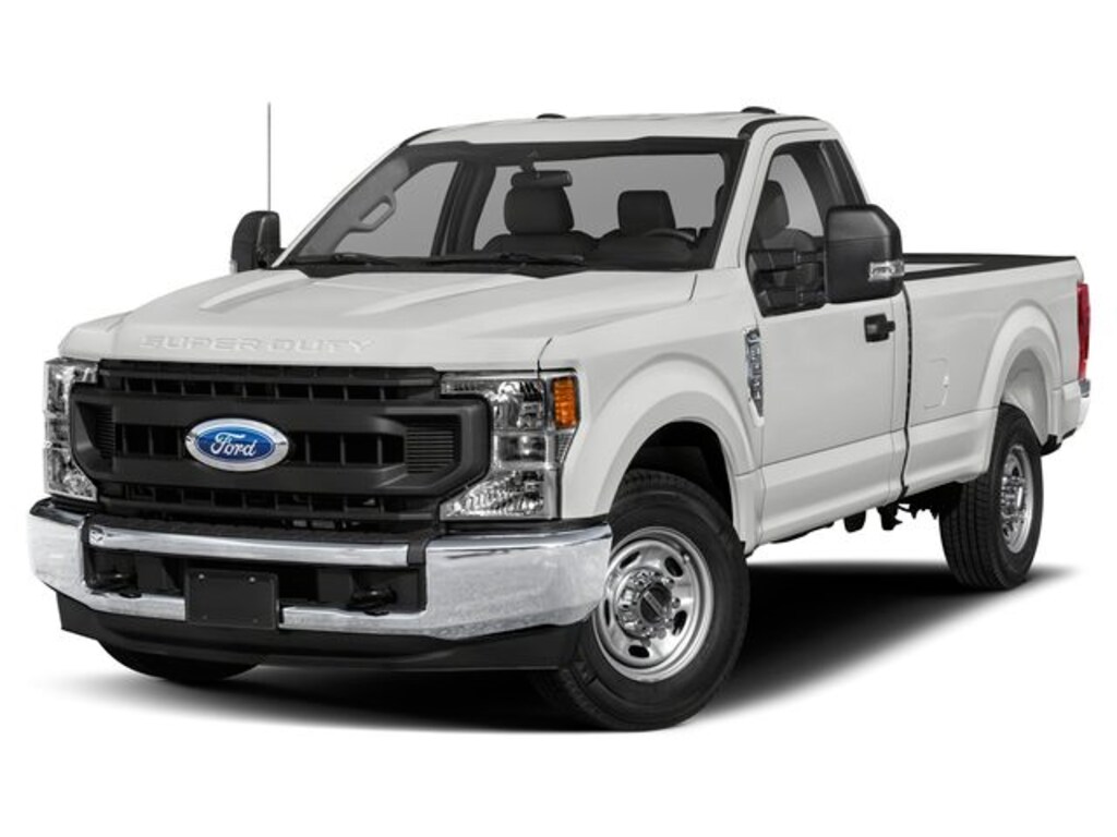 Used 2020 Ford Super Duty F-350 SRW  Truck Regular Cab