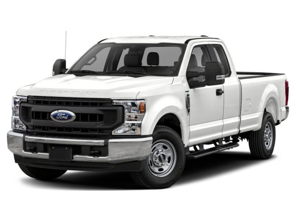 Used 2020 Ford Super Duty F-350 DRW XL