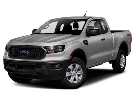 2020 Ford Ranger Extended Cab Long Bed Truck