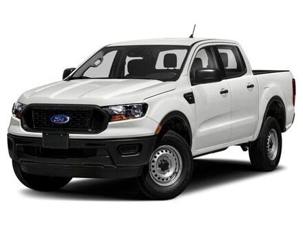 2020 Ford Ranger Truck SuperCrew