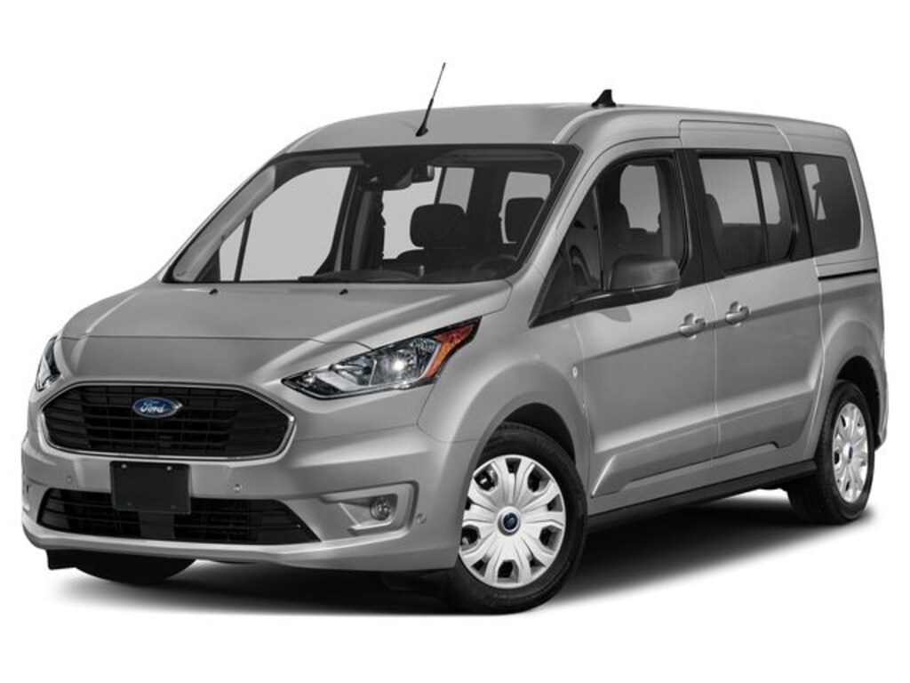 Used 2020 Ford Transit Connect XLT XLT LWB Mini-Van w/Rear Cargo Doors