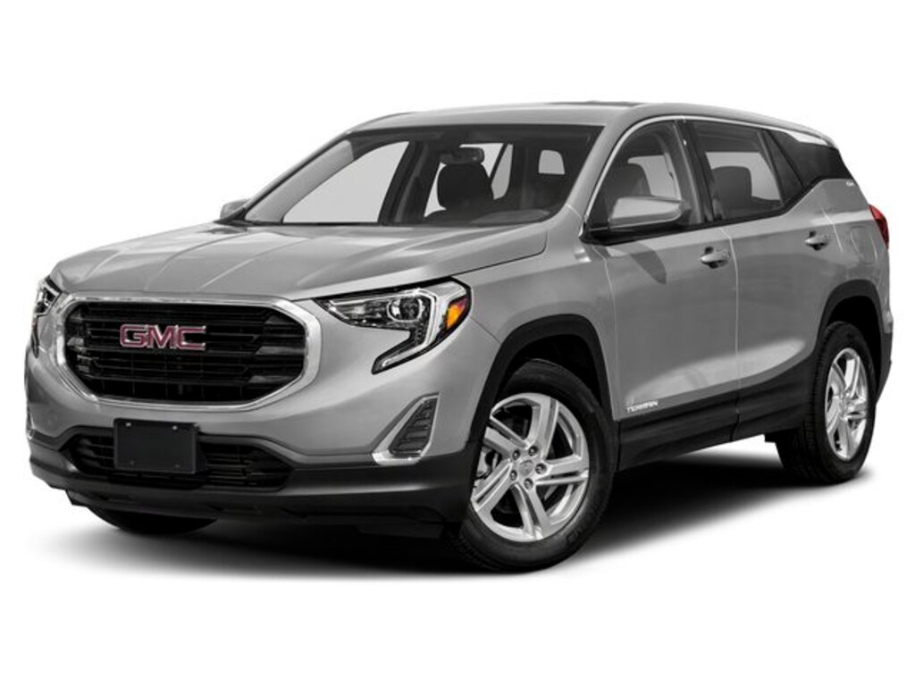 Used 2020 GMC Terrain SLE