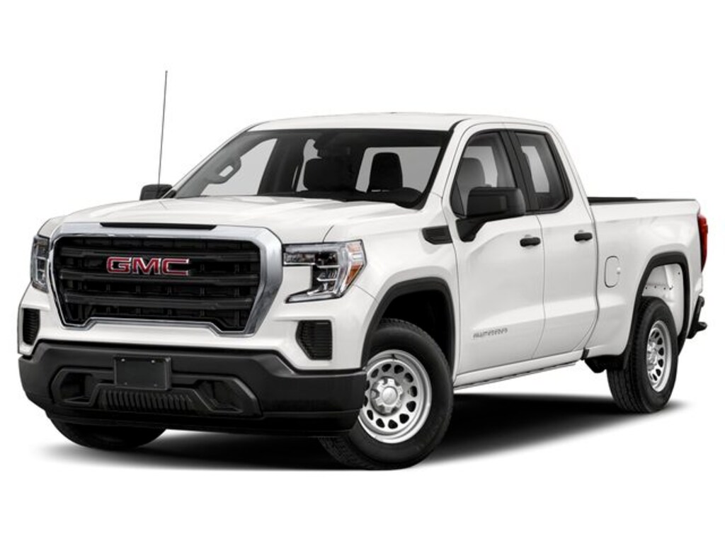 Used 2020 GMC Sierra 1500 Truck