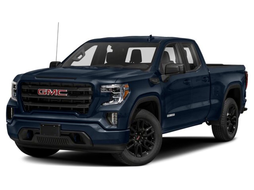 Used 2020 GMC Sierra 1500 Elevation Truck Double Cab