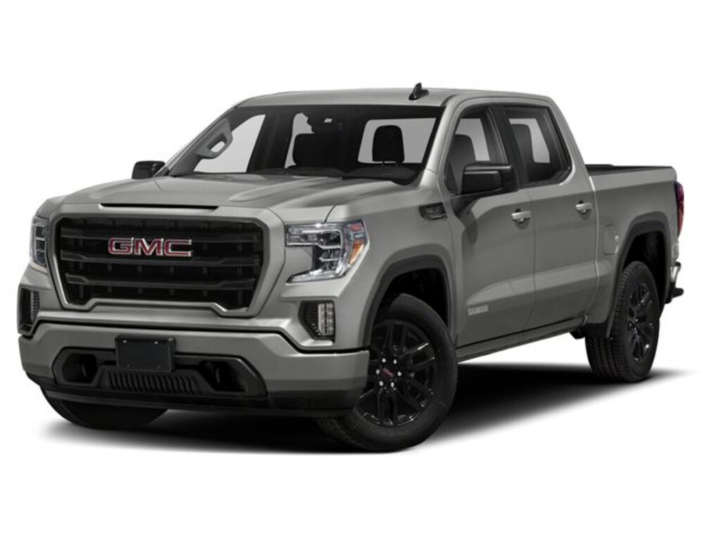 Used 2020 GMC Sierra 1500 Elevation Truck Crew Cab