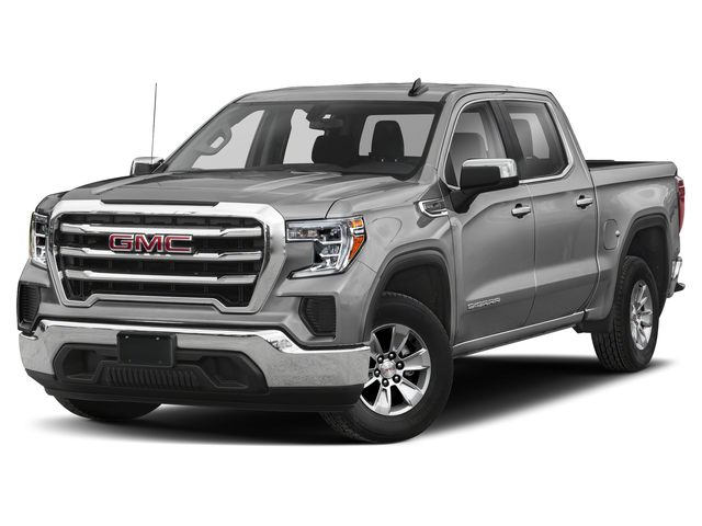 2020 GMC Sierra 1500 SLE's photo