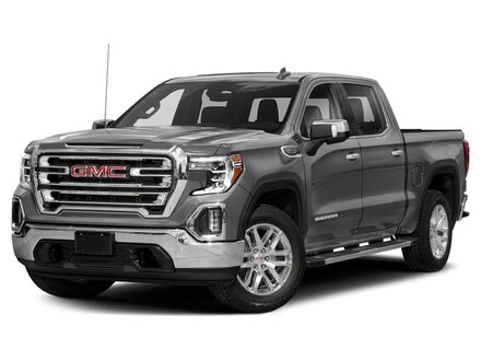 2020 GMC Sierra 1500 SLT Truck Crew Cab