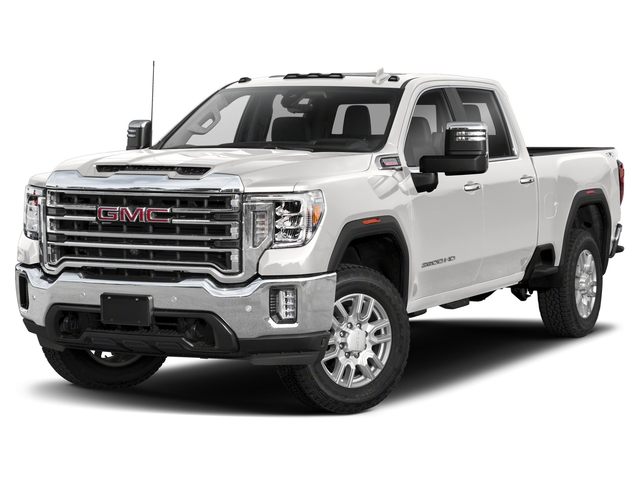 2020 GMC Sierra 2500HD SLT's photo