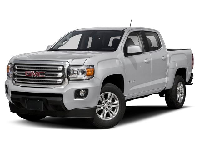 2020 GMC Canyon 4WD SLT Crew Cab Short Box's photo