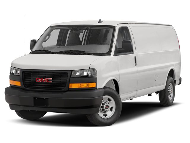 2020 GMC Savana Cargo 1WT's photo