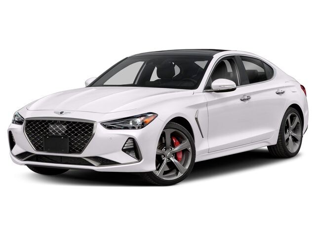 2019 Genesis G70 2 0t Advanced Sedan