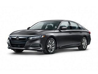 2020 Honda Accord LX 1.5T Sedan
