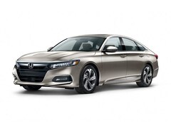 2020 Honda Accord EX-L 1.5T Sedan