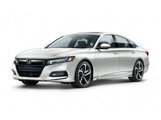 2020 Honda Accord Sport 2.0T Sedan