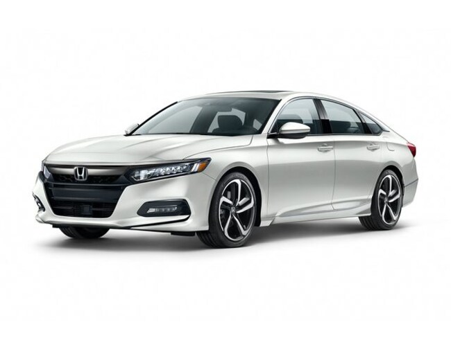 2020 Honda Accord Sedan Sport