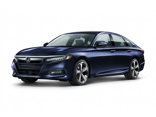 2020 Honda Accord Touring 2.0T Sedan