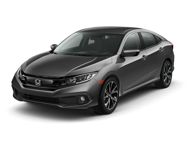 2020 Honda Civic Sedan 