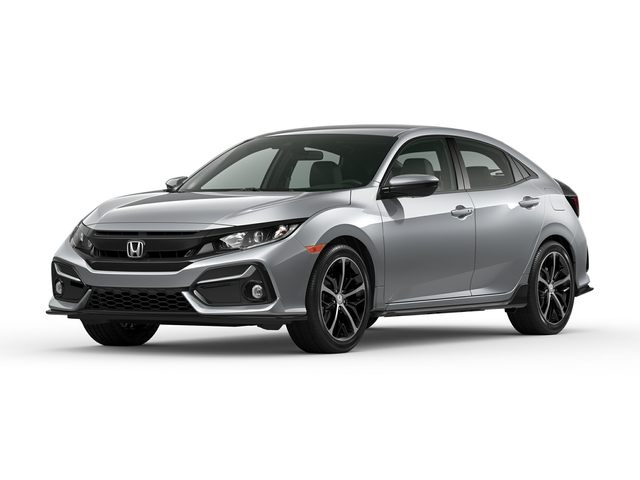 2020 Honda Civic's photo