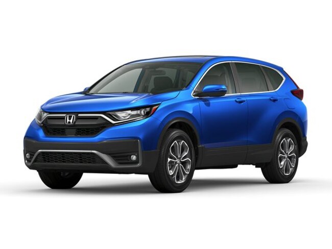 2020 Honda CR-V EX 2WD's photo
