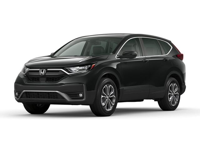 2020 Honda CR-V AWD EX-L SUV