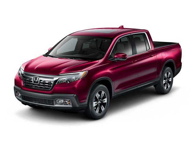 2020 Honda Ridgeline RTL's photo