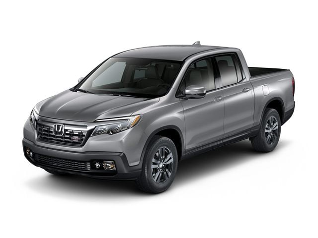 2020 Honda Ridgeline Sport's photo