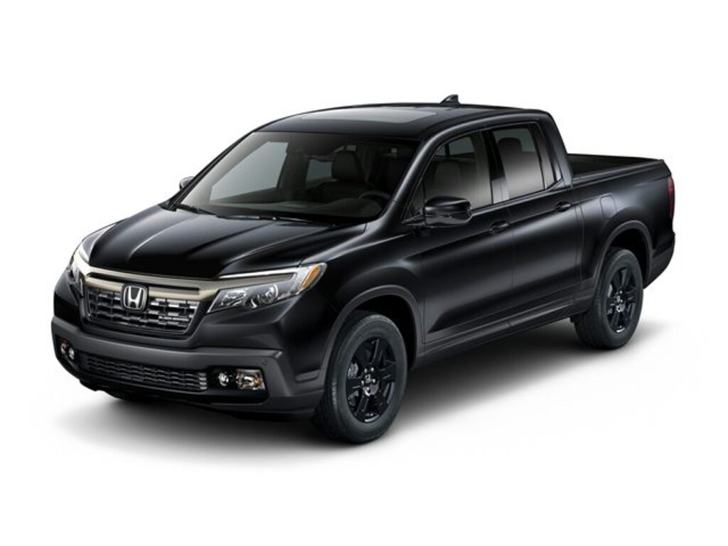 Used 2020 Honda Ridgeline Black Edition