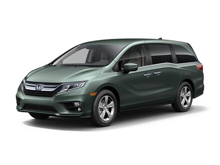 2020 Honda Odyssey EX Minivan/Van