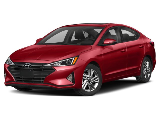 2020 Hyundai Elantra Value Edition's photo