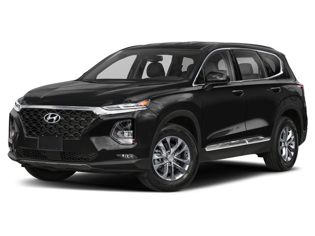 2020 Hyundai Santa Fe SE's photo