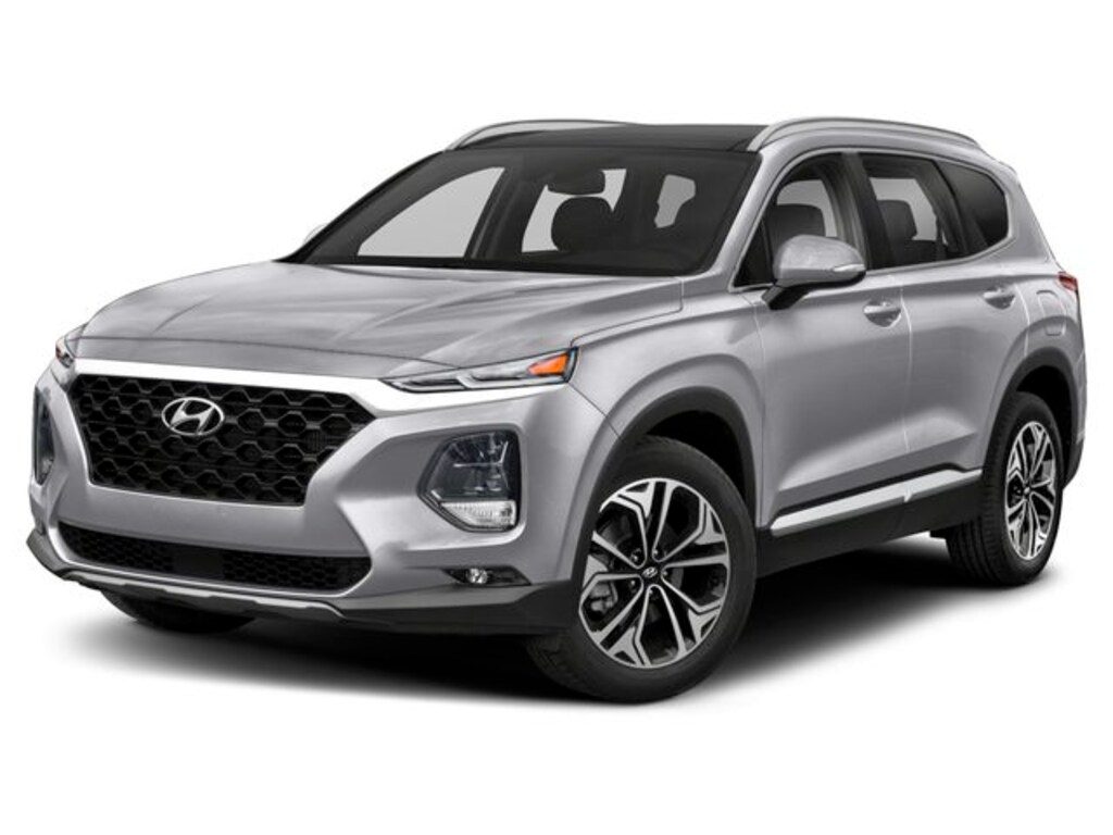Used 2020 Hyundai Santa Fe Limited SUV
