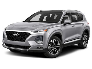 2020 Hyundai Santa FE Limited 2.4