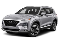 Used 2020 Hyundai Santa Fe Limited SUV for sale in Springfield, IL