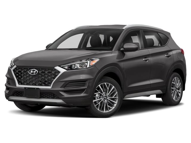 2020 Hyundai Tucson  Hero Image