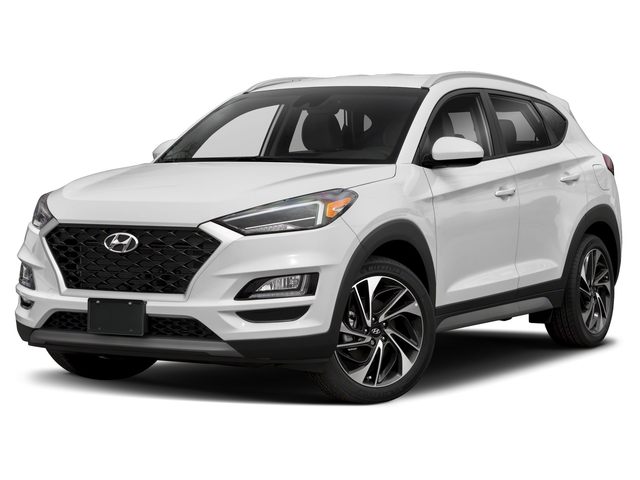 2020 Hyundai Tucson Sport's photo