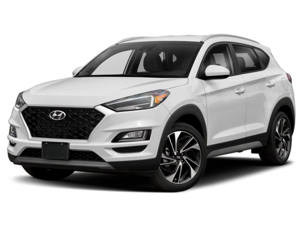 Used 2020 Hyundai Tucson Sport