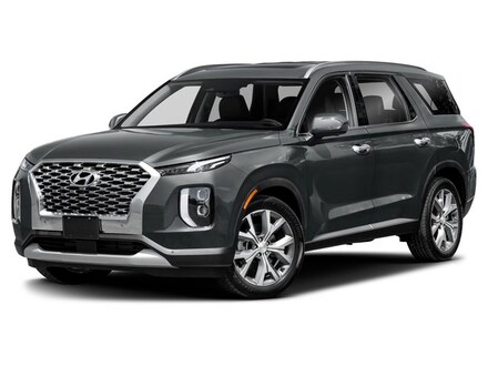 2020 Hyundai Palisade SEL SUV