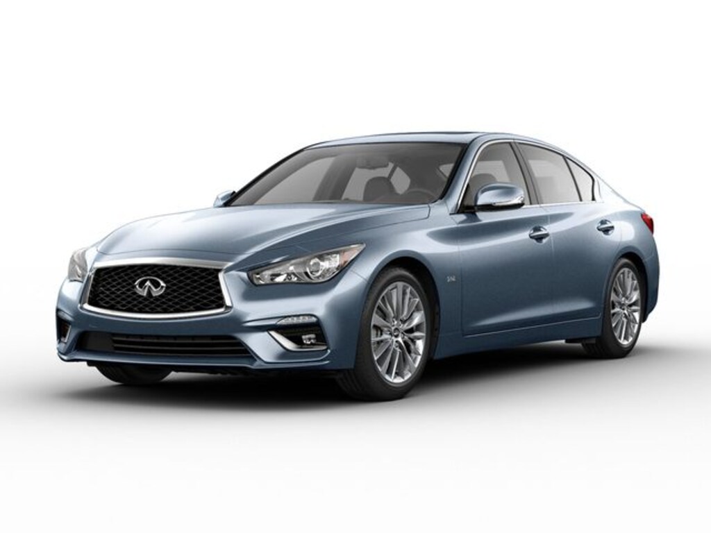 Used 2020 INFINITI Q50 3.0t Luxe Sedan