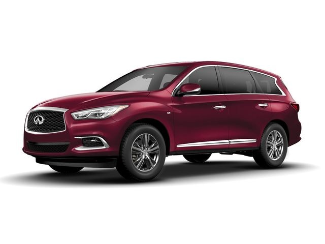 2020 INFINITI QX50  Hero Image