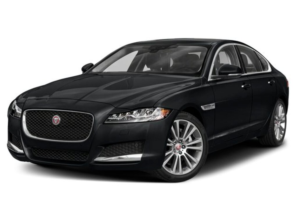 Used 2020 Jaguar XF 25t Premium Sedan