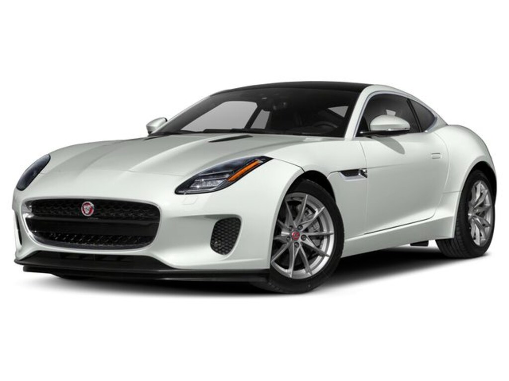 Used 2020 Jaguar F-TYPE P300 Coupe