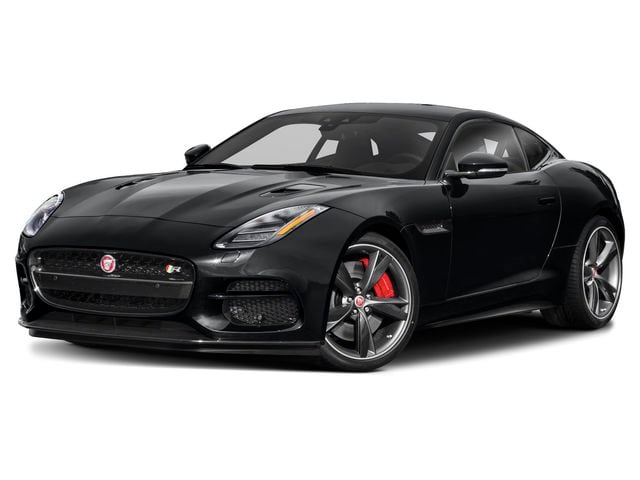 2020 Jaguar F-TYPE R-Dynamic Coupe AWD's photo