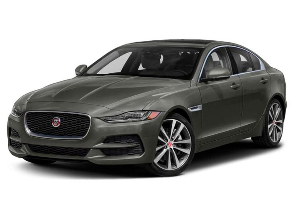 Used 2020 Jaguar XE S Sedan