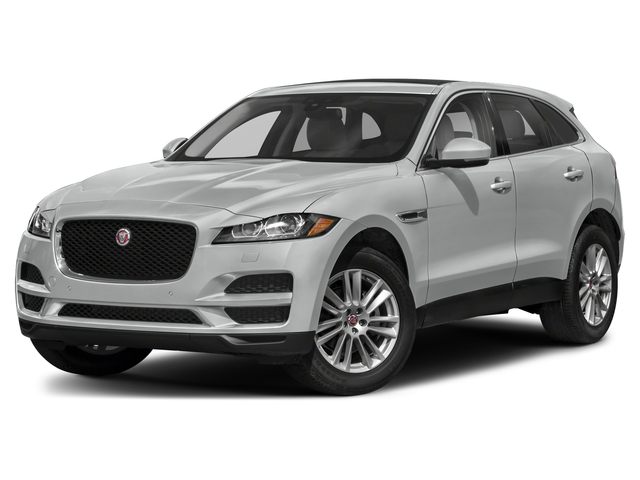 2020 Jaguar F-Pace Premium's photo