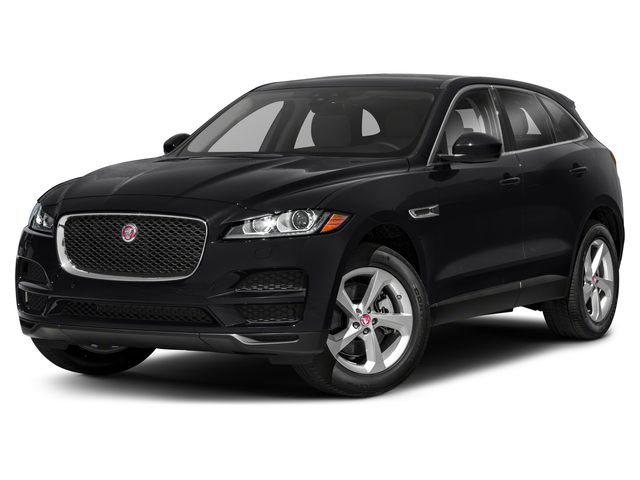 2020 Jaguar F-Pace Prestige's photo