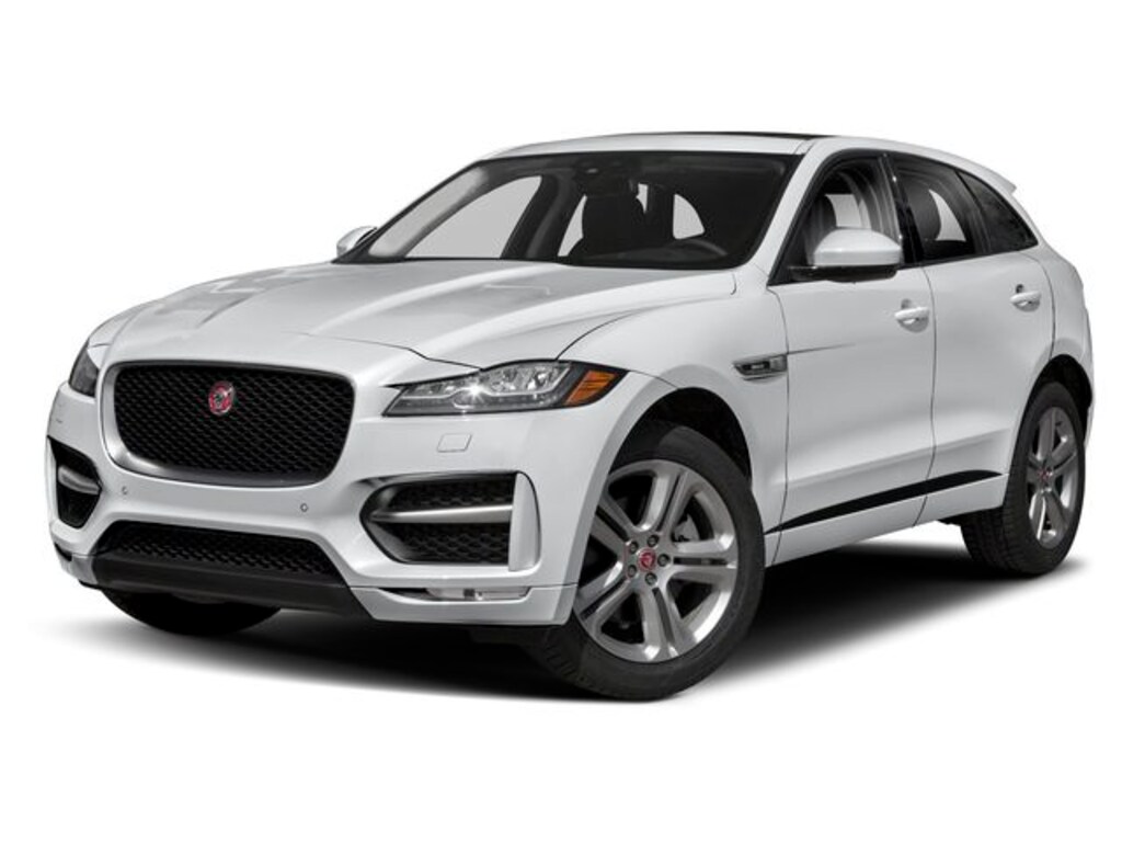 Used 2020 Jaguar F-PACE 30t R-Sport SUV