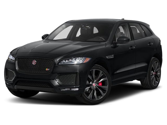 2020 Jaguar F-Pace S -
                Spokane, WA