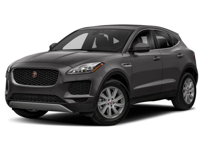 2020 Jaguar E-PACE SUV