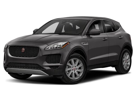 2020 Jaguar E-PACE Checkered Flag Edition SUV